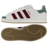 Adidas Campus 00S „Alb Burgund Verde”