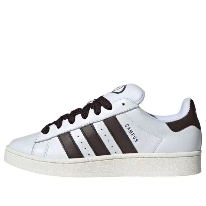 Adidas Campus 00S „Alb/Maro închis”
