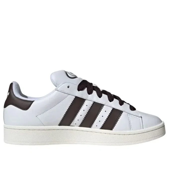 Adidas Campus 00S „Alb/Maro închis”