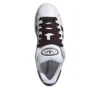 Adidas Campus 00S „Alb/Maro închis”
