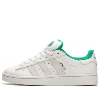 Adidas Campus 00S „Alb Semi Court Verde”