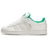 Adidas Campus 00S „Alb Semi Court Verde”