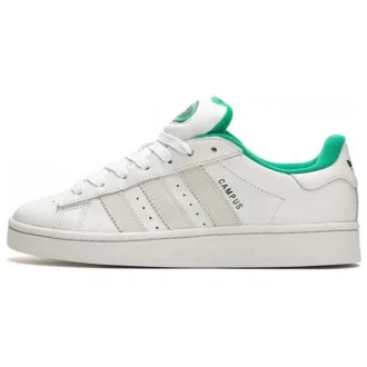 Adidas Campus 00S „Alb Semi Court Verde”