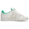 Adidas Campus 00S „Alb Semi Court Verde”