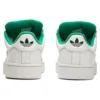Adidas Campus 00S „Alb Semi Court Verde”