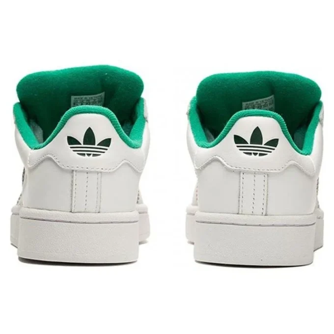 Adidas Campus 00S „Alb Semi Court Verde”