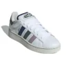 Adidas Campus 00S „Alb Verde Bleumarin”