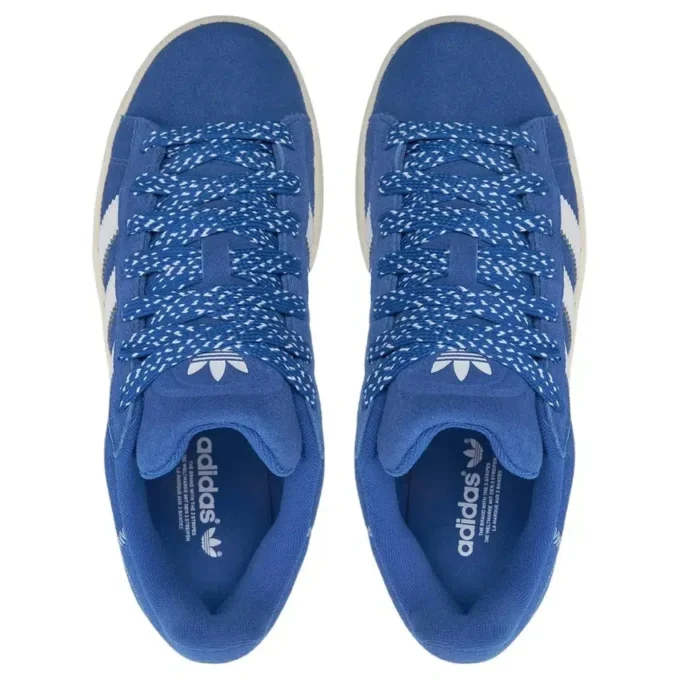 Adidas Campus 00S „Albastru-alb”
