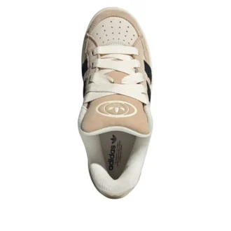 Adidas Campus 00S Beta „Magic Beige Active Purple Wonder White”