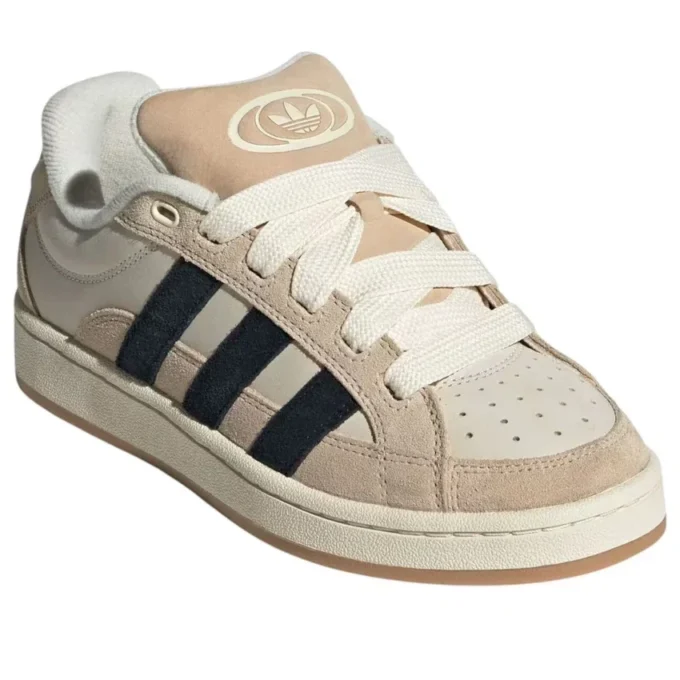 Adidas Campus 00S Beta „Magic Beige Active Purple Wonder White”