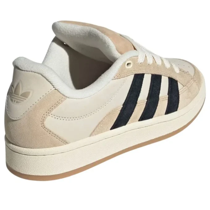 Adidas Campus 00S Beta „Magic Beige Active Purple Wonder White”