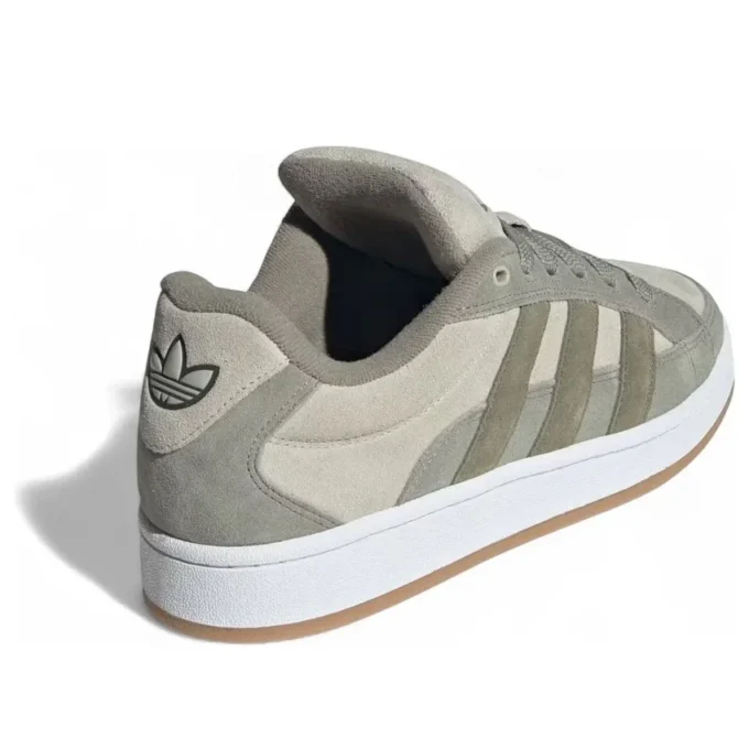 Adidas Campus 00S Beta „Putty Grey Olive Strata”