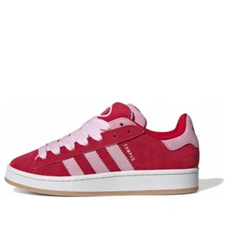 Adidas Campus 00S „Better Scarlet Clear Pink Gum”