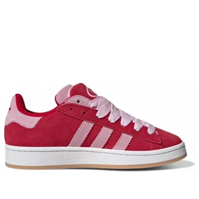 Adidas Campus 00S „Better Scarlet Clear Pink Gum”