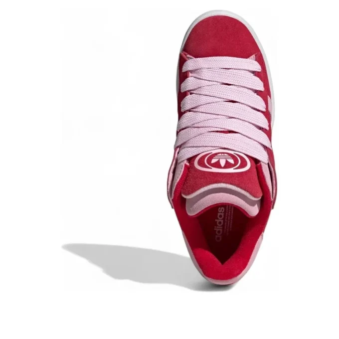 Adidas Campus 00S „Better Scarlet Clear Pink Gum”