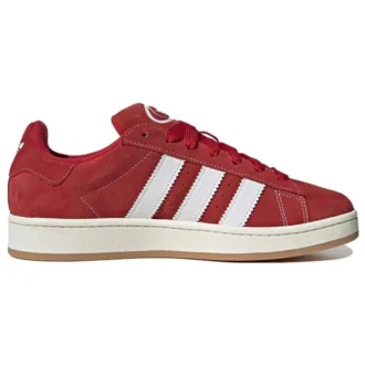 Adidas Campus 00S „Better Scarlet Cloud White”