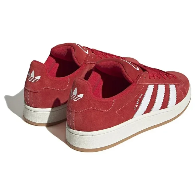 Adidas Campus 00S „Better Scarlet Cloud White”