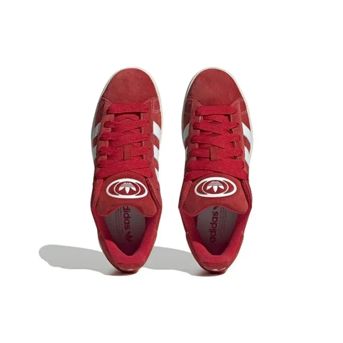 Adidas Campus 00S „Better Scarlet Cloud White”