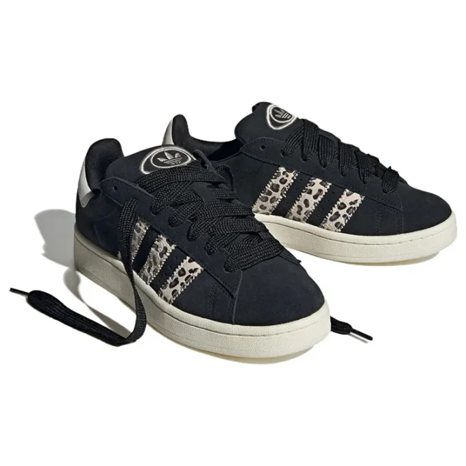 Adidas Campus 00S „Black Leopard”