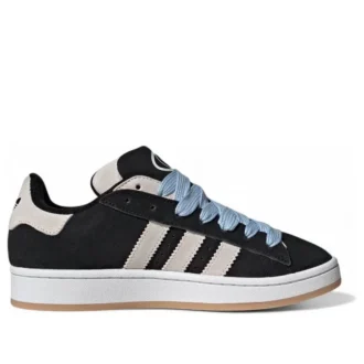Adidas Campus 00S „Black Light Blue Gum”