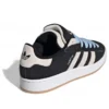 Adidas Campus 00S „Black Light Blue Gum”
