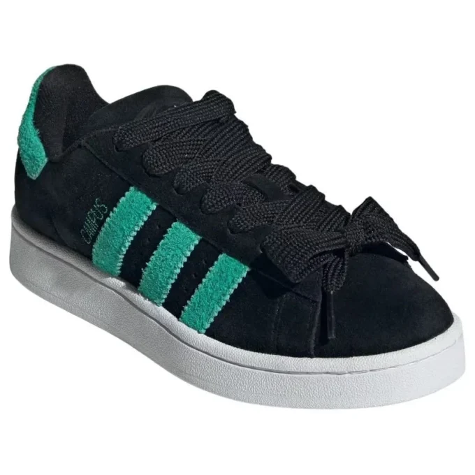 Adidas Campus 00S „Black Mint Rush”