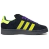 Adidas Campus 00S „Black Solar Yellow”