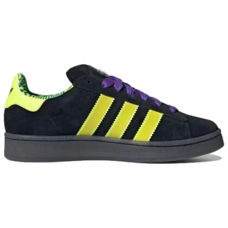 Adidas Campus 00S „Black Solar Yellow”