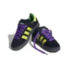 Adidas Campus 00S „Black Solar Yellow”