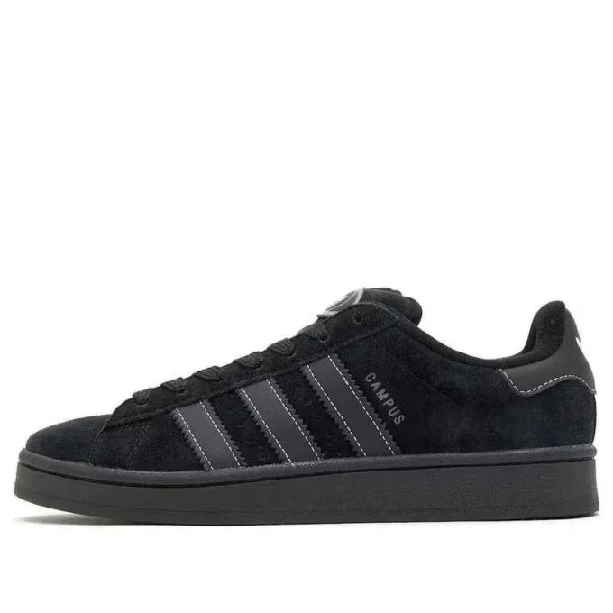 Adidas Campus 00S „Black White”