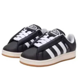 Adidas Campus 00S „Black White”