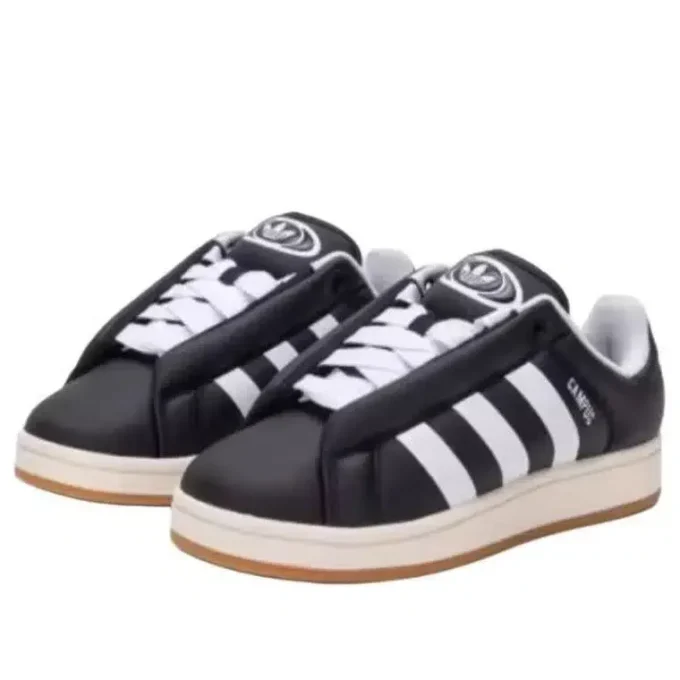 Adidas Campus 00S „Black White”