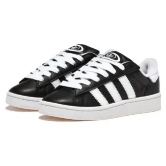 Adidas Campus 00S „Black White”