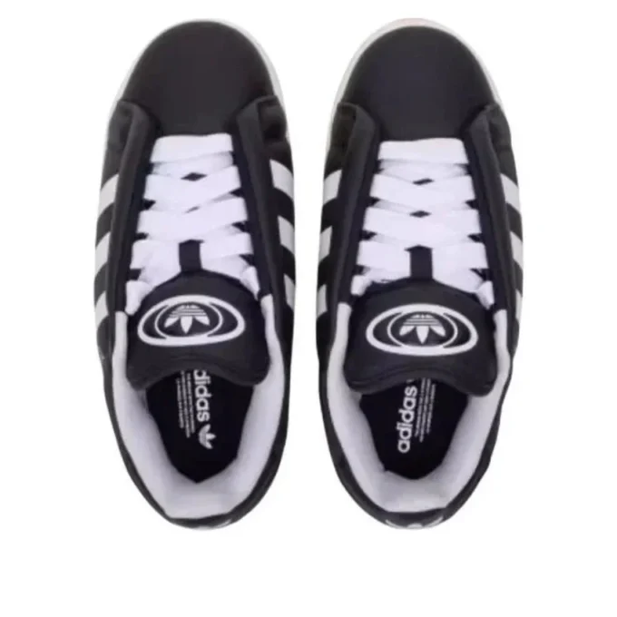 Adidas Campus 00S „Black White”