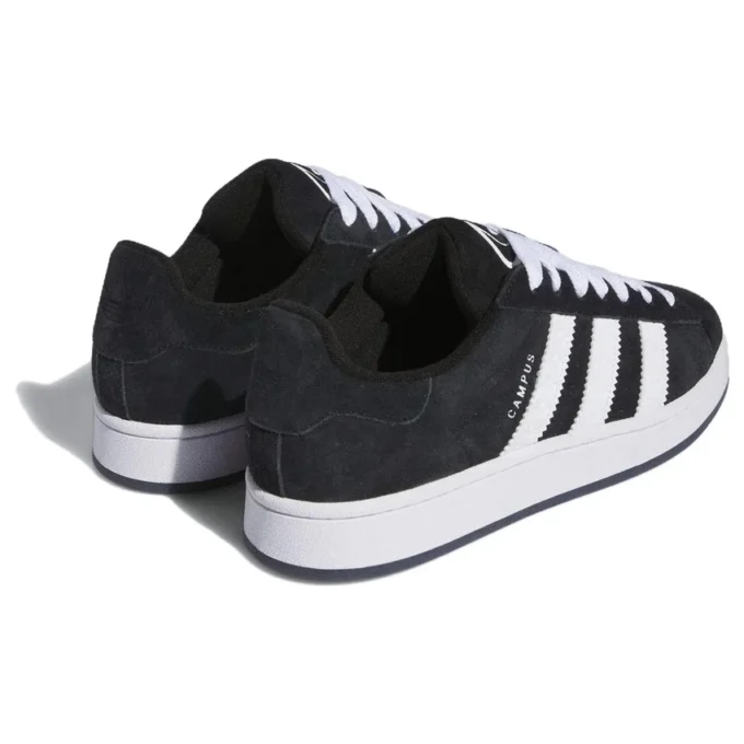 Adidas Campus 00S „Black White”
