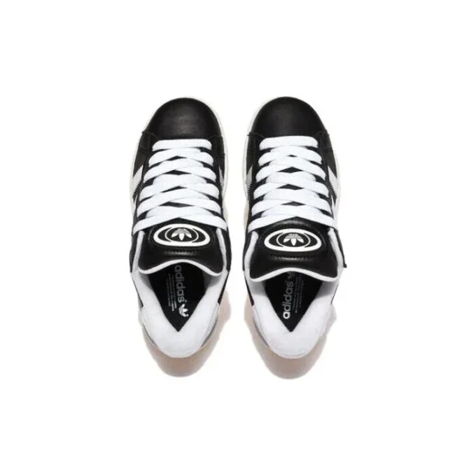 Adidas Campus 00S „Black White”