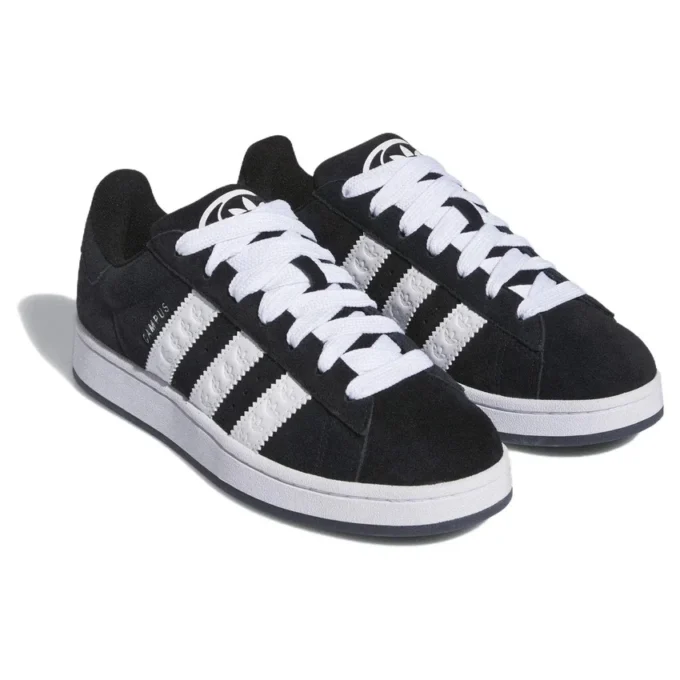 Adidas Campus 00S „Black White”