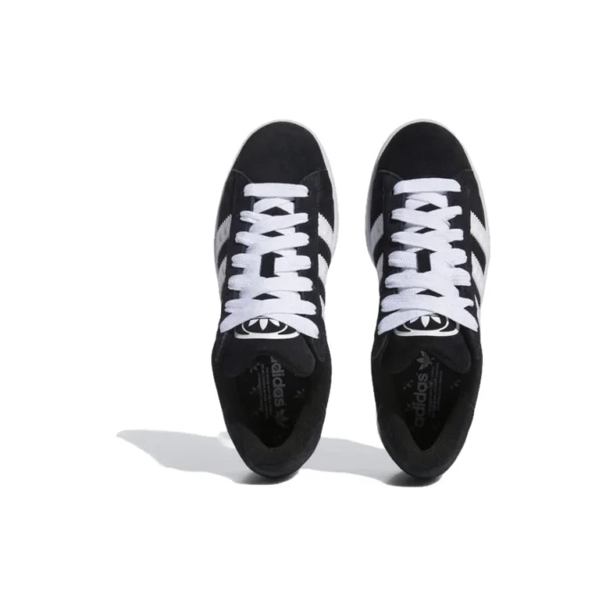 Adidas Campus 00S „Black White”