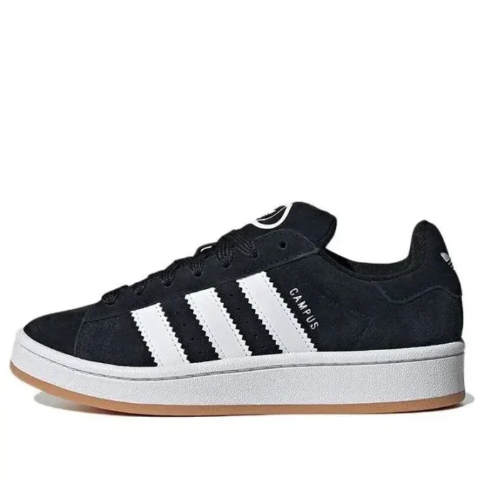 Adidas Campus 00S „Black White Gum”
