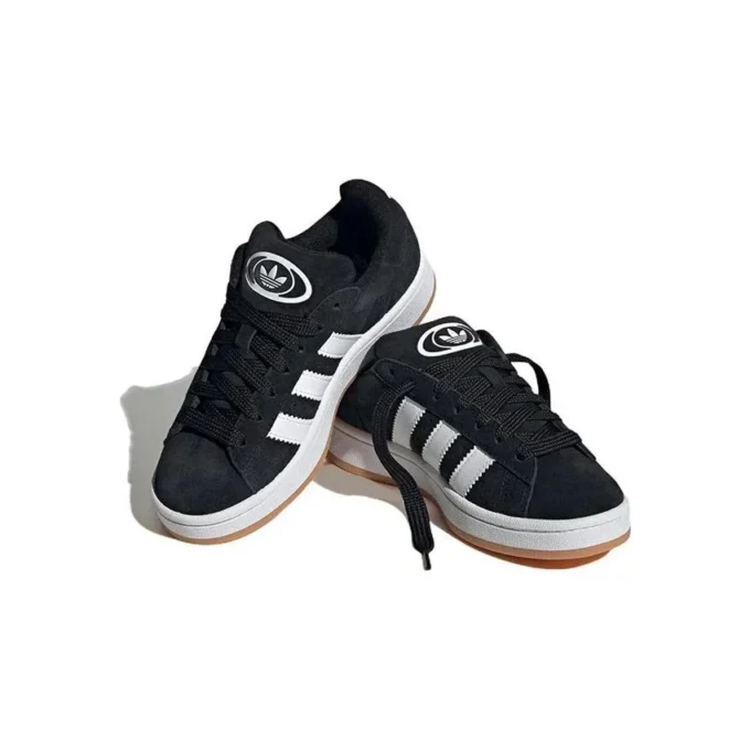 Adidas Campus 00S „Black White Gum”