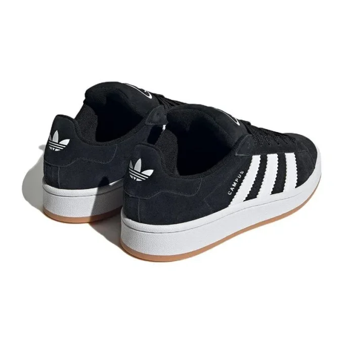 Adidas Campus 00S „Black White Gum”