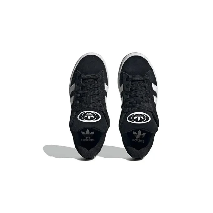 Adidas Campus 00S „Black White Gum”