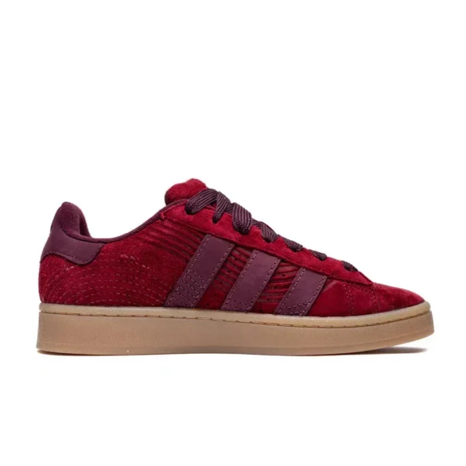 Adidas Campus 00S „Burgundy”