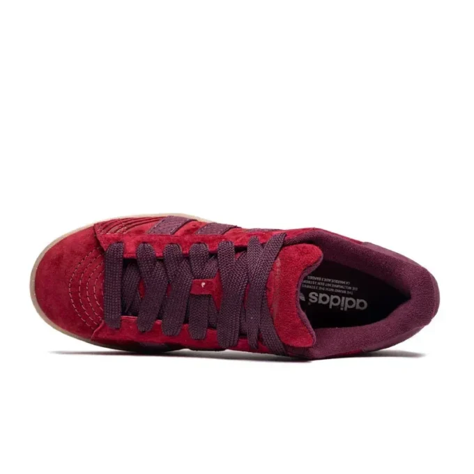 Adidas Campus 00S „Burgundy”