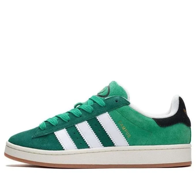 Adidas Campus 00S „Collegiate Green Gum”