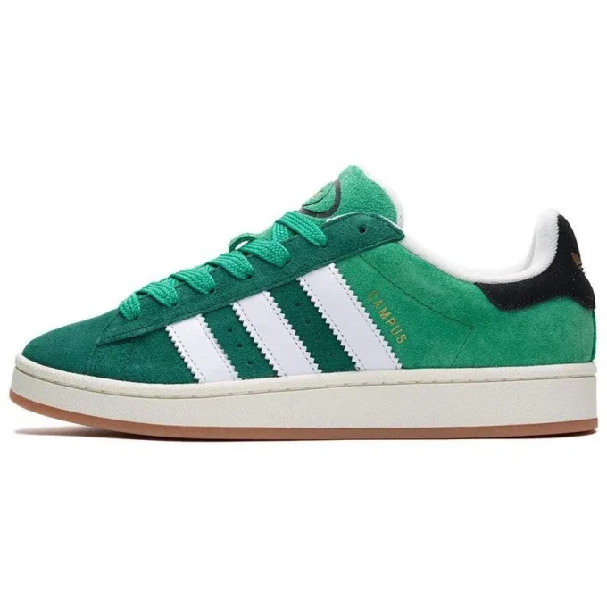 Adidas Campus 00S „Collegiate Green Gum”