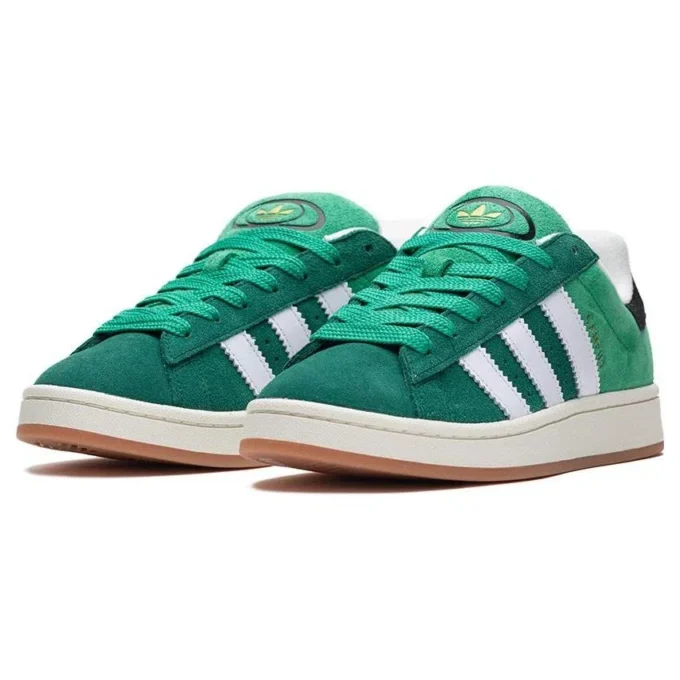 Adidas Campus 00S „Collegiate Green Gum”