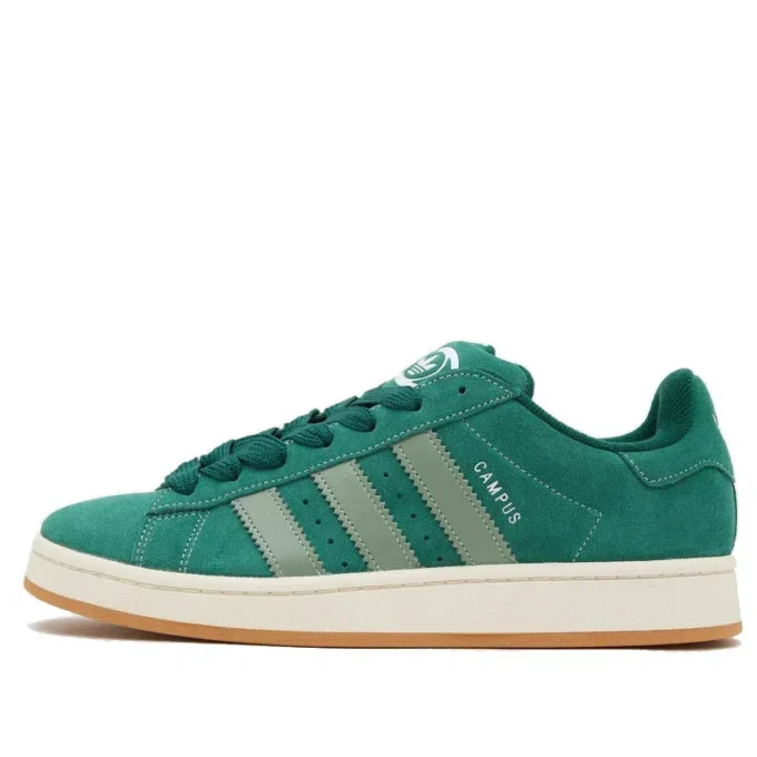 Adidas Campus 00S „Collegiate Green Silver Green”