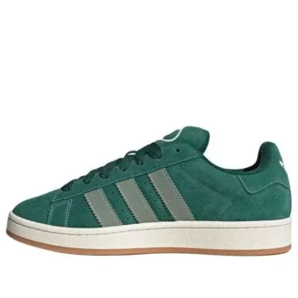 Adidas Campus 00S „Collegiate Green Silver Green”