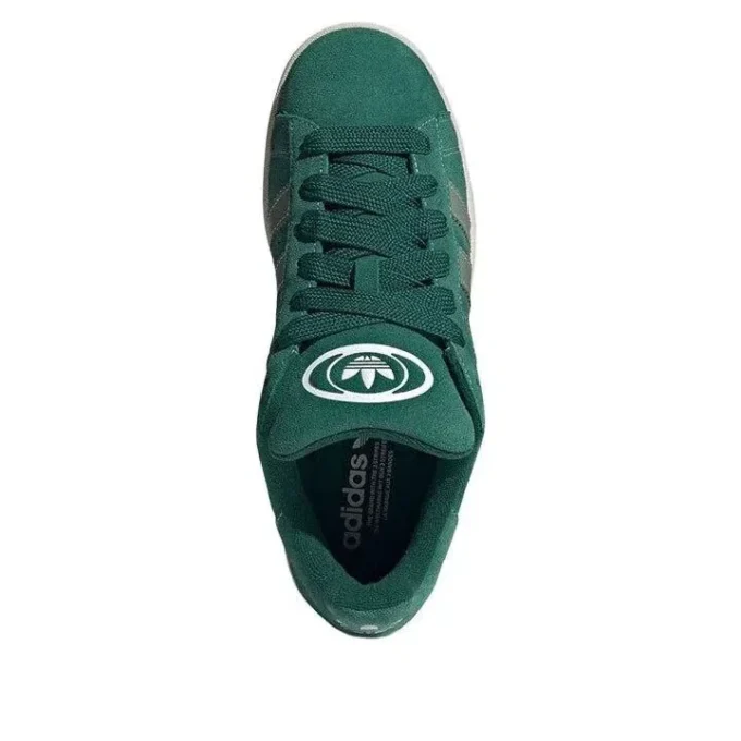 Adidas Campus 00S „Collegiate Green Silver Green”